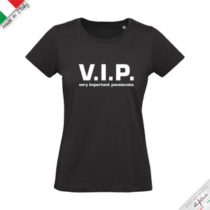 T-shirt PENSIONATA VIP
