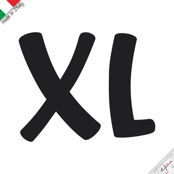 TAGLIA XL 2
