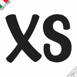 TAGLIA XS 3