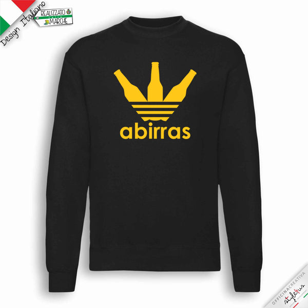 Felpa "ABIRRAS"