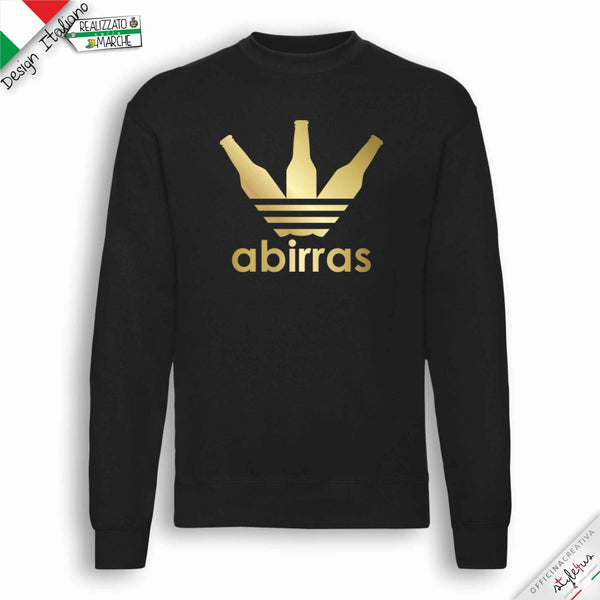 Felpa "ABIRRAS"