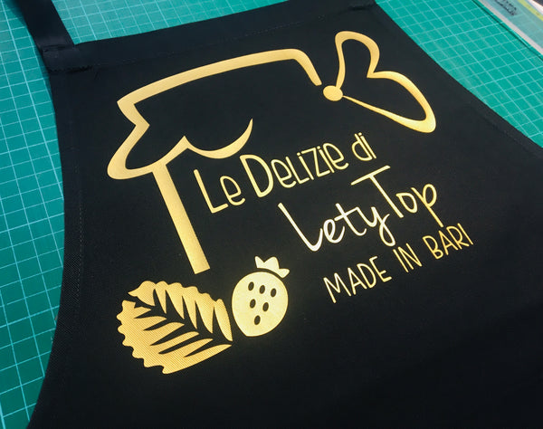 Grembiule Le delizie di...