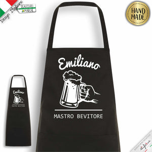 Grembiule Mastro bevitore