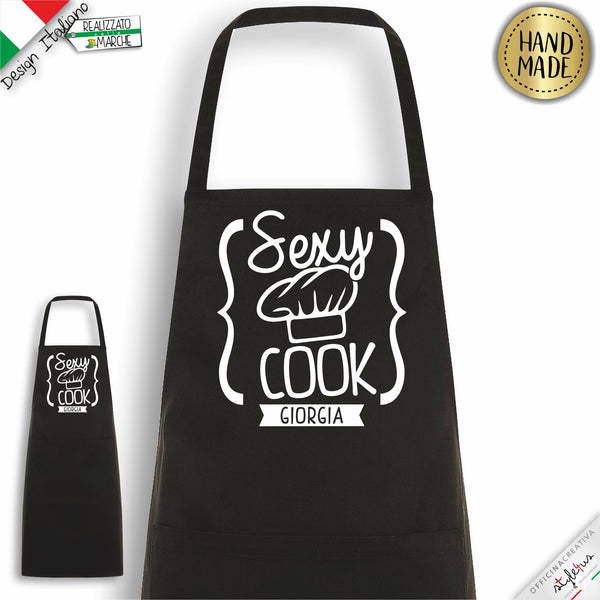 Grembiule "Sexy Cook"