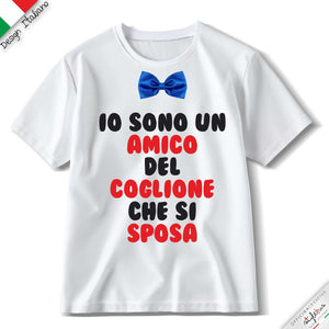 1 amici dello sposo