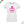 SET di 6 T-shirt personalizzabili 