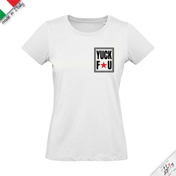 T-shirt Yuck fou