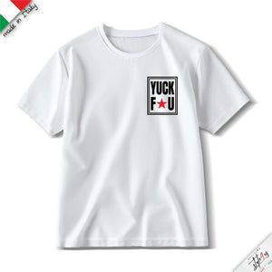T-shirt Yuck fou