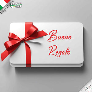 BUONO REGALO