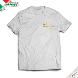 T-shirt "Nella botte piccola...."