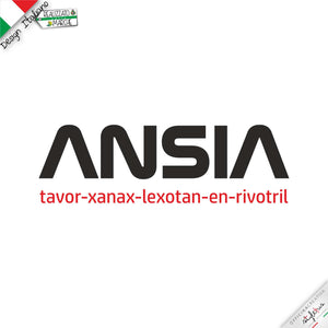 T-shirt "ANSIA"