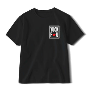T-shirt Yuck fou