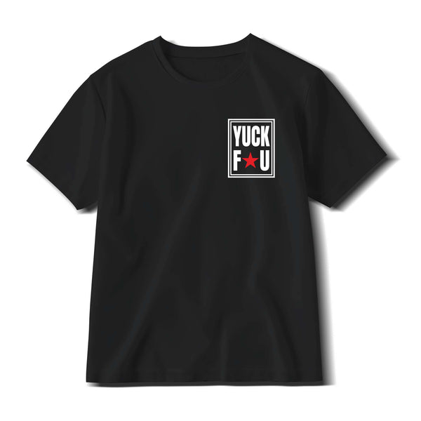 T-shirt Yuck fou