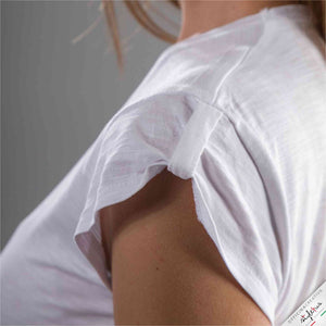 T-shirt "reggo più gin tonic che persone"