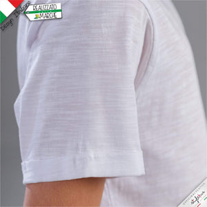 T-SHIRT da bambino scheletro dinosauro