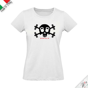 T-shirt Crossfit personalizzata con nome