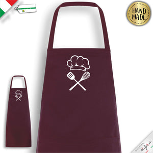 Grembiule  personalizzato "HEAD CHEF"