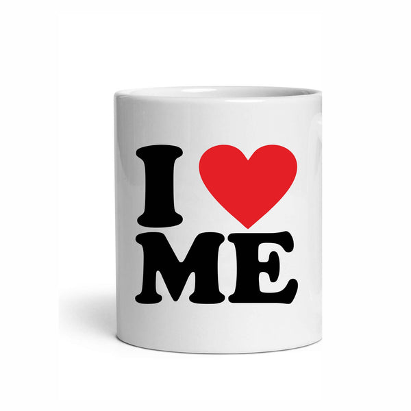 Tazza I love me