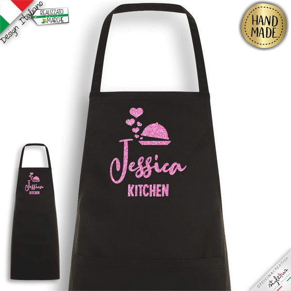 Grembiule  personalizzato "KITCHEN"