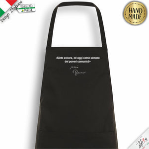 Grembiule da cucina Berlusconi