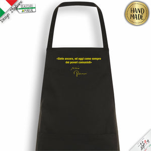 Grembiule da cucina Berlusconi