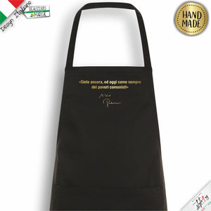 Grembiule da cucina Berlusconi