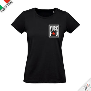 T-shirt Yuck fou