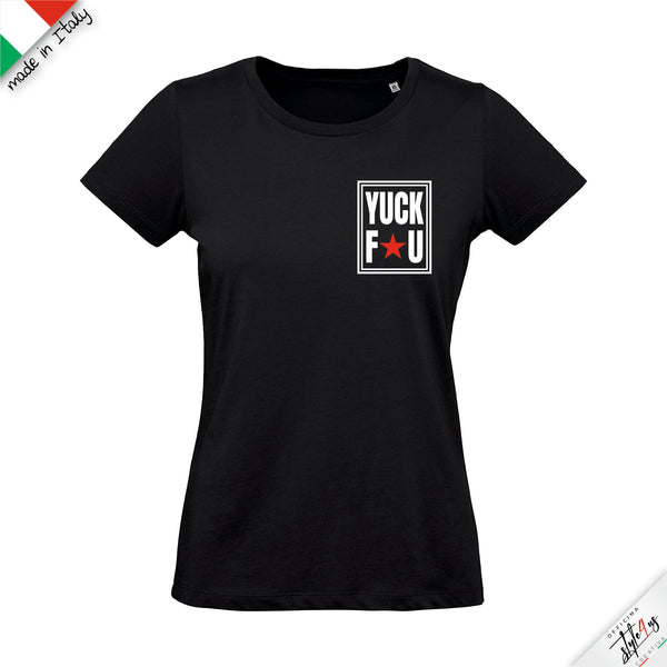 T-shirt Yuck fou