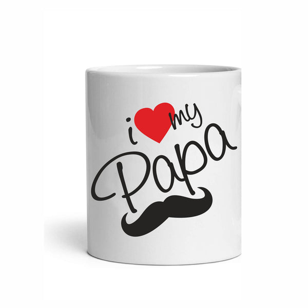 Tazza I love my papa