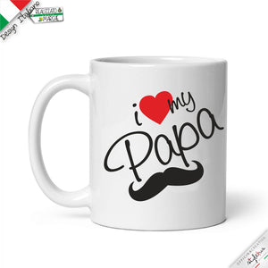 Tazza I love my papa