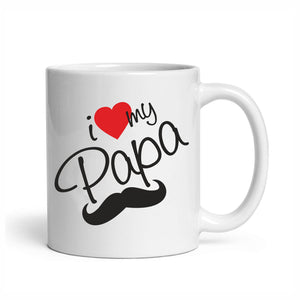 Tazza I love my papa