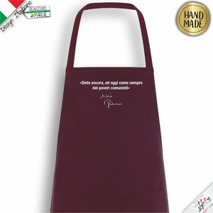 Grembiule da cucina Berlusconi