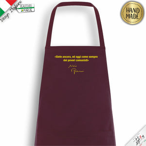 Grembiule da cucina Berlusconi