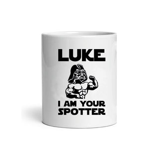 Tazza I am your spotter