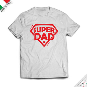 T-SHIRT "SUPER DAD"
