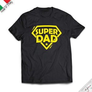T-SHIRT "SUPER DAD"