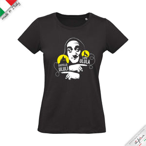 T-shirt "Lupo Ululà, Castello Ululì"