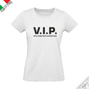 T-shirt PENSIONATA VIP