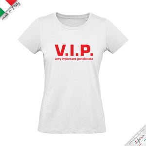T-shirt PENSIONATA VIP