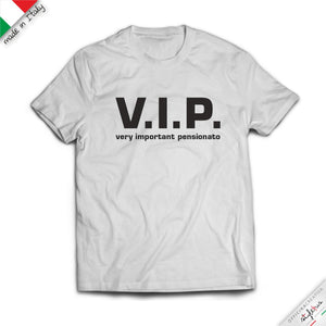 T-shirt PENSIONATO VIP