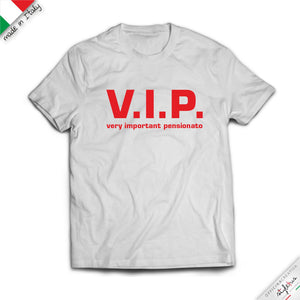 T-shirt PENSIONATO VIP