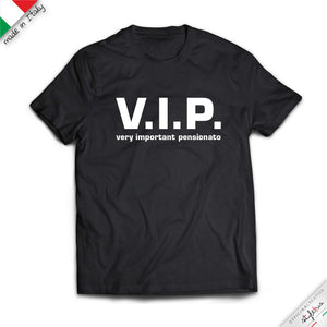 T-shirt PENSIONATO VIP