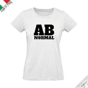T-shirt "AB normal"