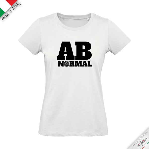 T-shirt "AB normal"