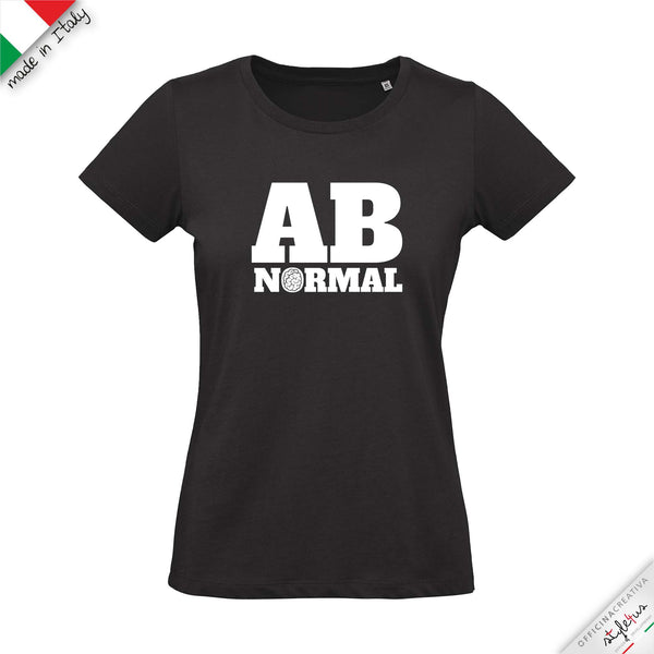 T-shirt "AB normal"