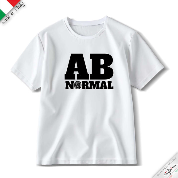 T-shirt "AB normal"