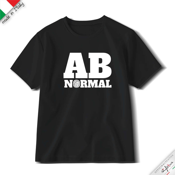 T-shirt "AB normal"