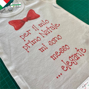Body primo Natale