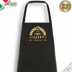 Grembiule personalizzato Pizza Italiana