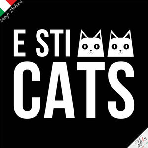 Grembiule da cucina E STI CATS